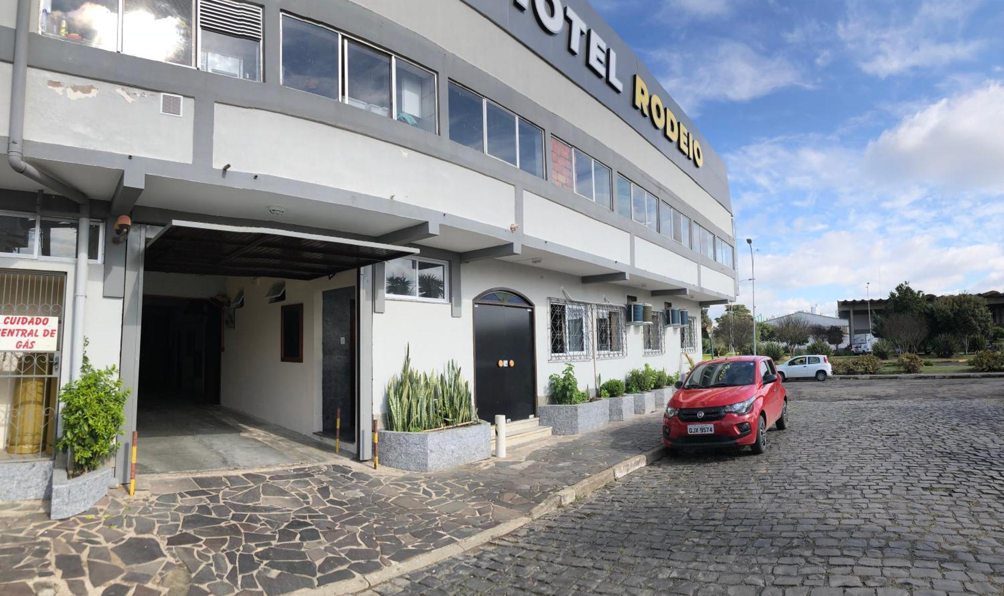 Rodeio Lages