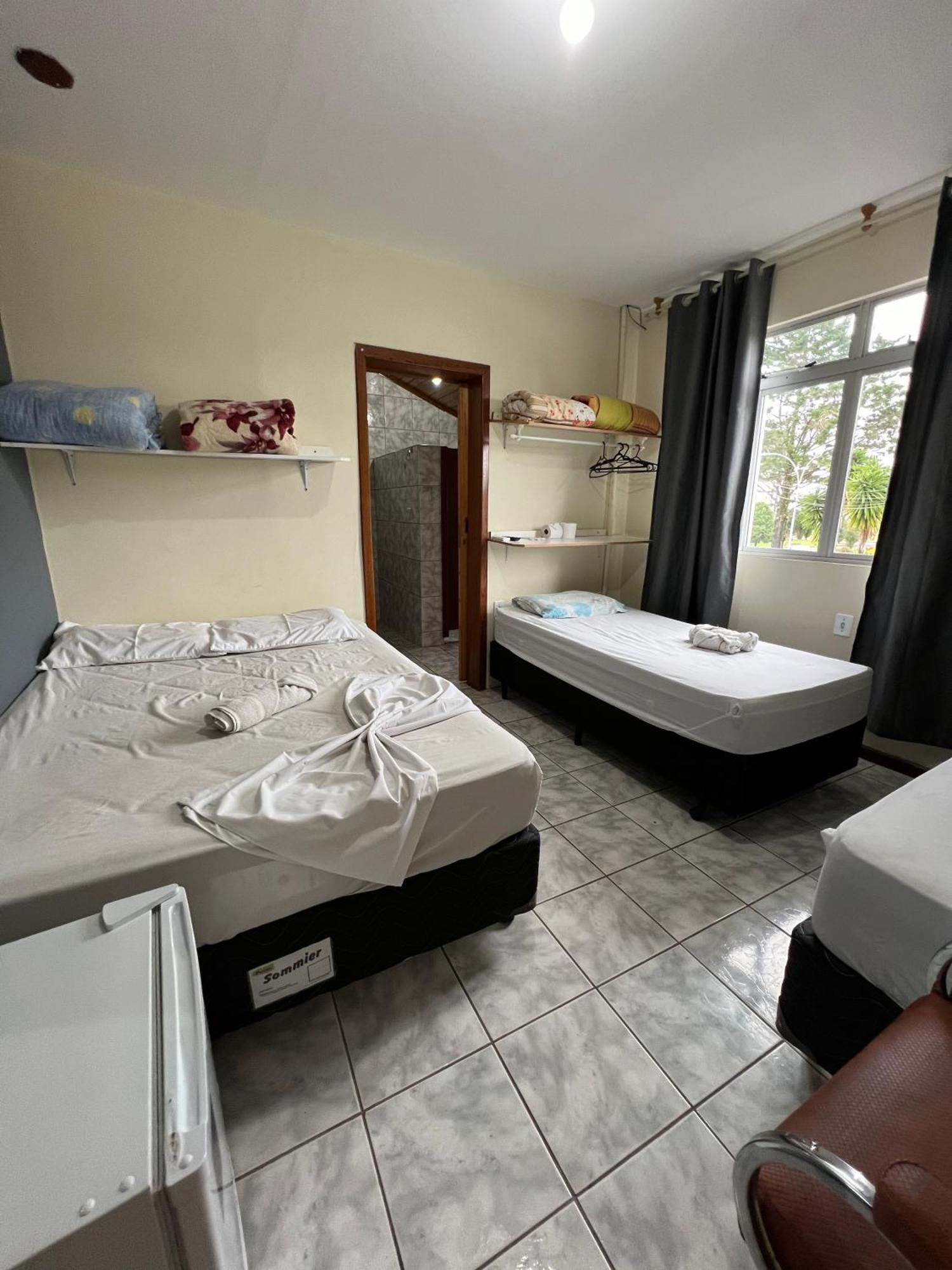 Hotel Rodeio Lages