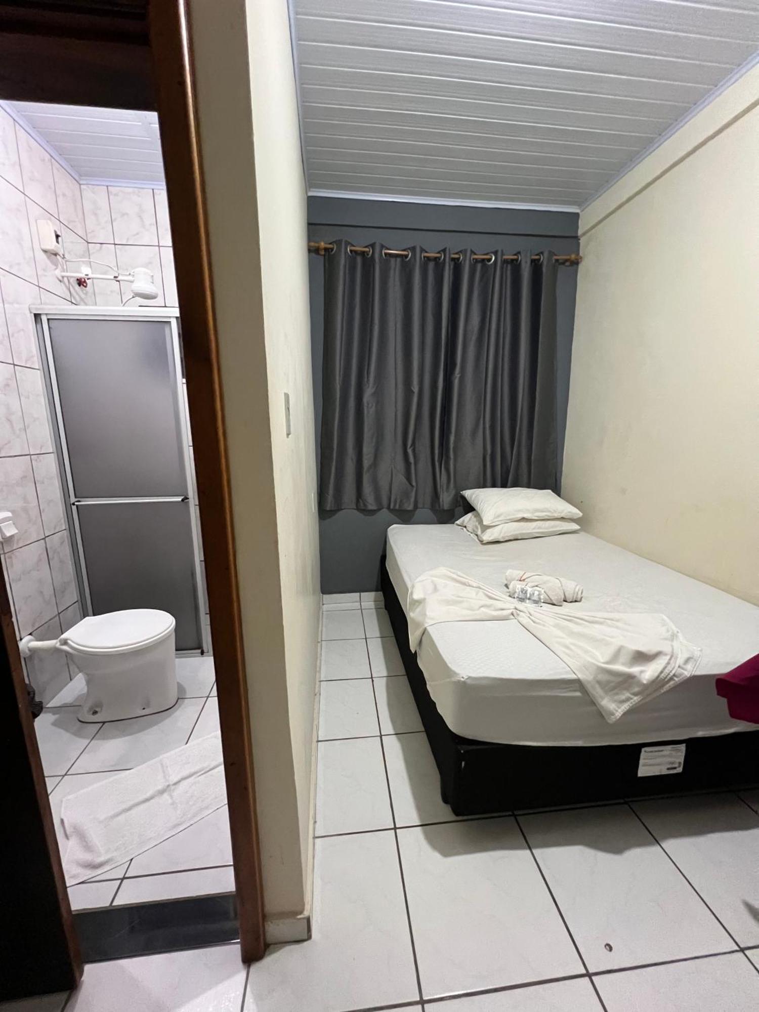 Hotel Rodeio Lages